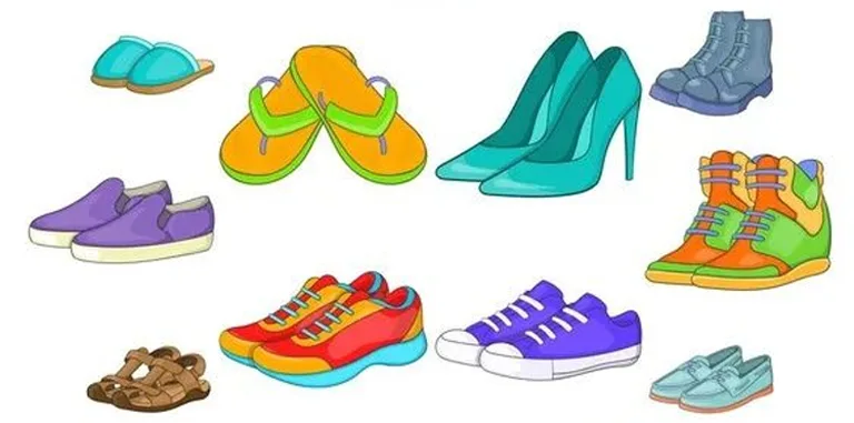 Взуті чистомовки